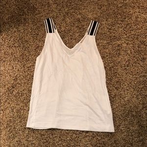 Banana Republic Tank stop